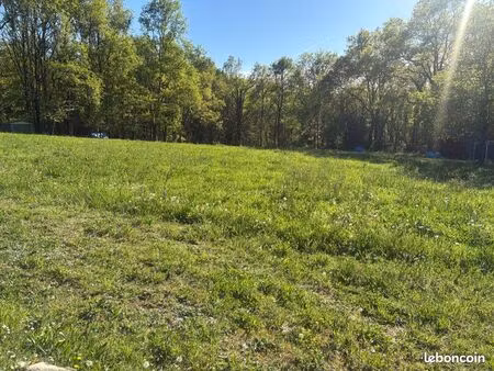 terrain constructible