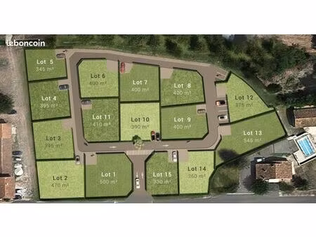 terrain constructible a saint gervais sur roubion