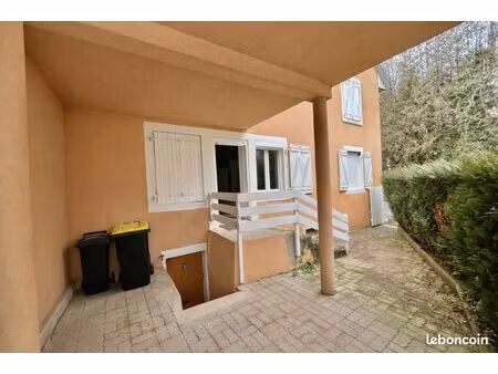 appartement t2 bis évolutif en t3 – 73 m² avec terasse