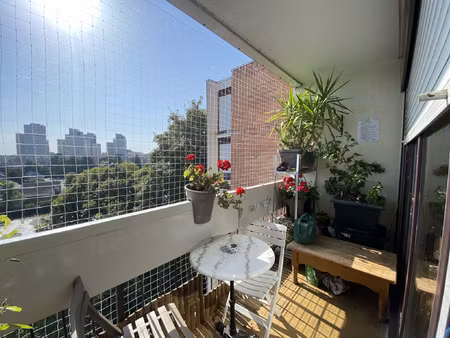 chambre 10.61 m2 dans colocation appartement 72m2