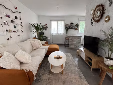 appartement saint michel sur orge 2 pièce(s) 55.90 m2