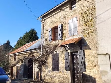 maison 3 pièces 44 m²