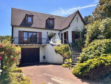 maison familiale 6 pièces avec sous-sol total