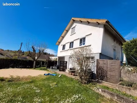 maison individuelle montbéliard