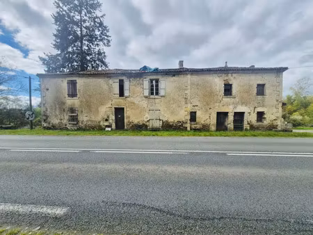 vente maison 10 pièces 290 m² pissotte (85200)