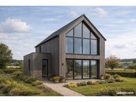 maison 4 pièces 100 m²