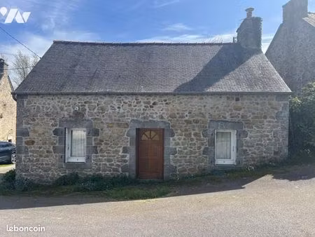 maison 75 m² plouguernevel