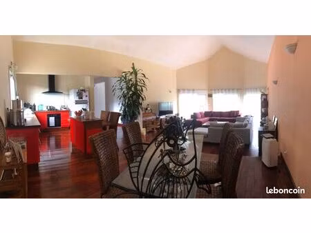 villa jumelée meublée 110m