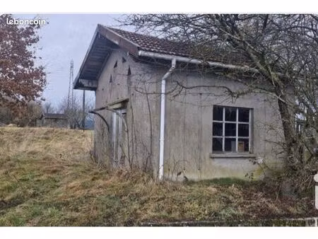 cherche terrain non constructible