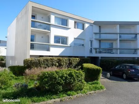 vente | appartement t2 | 2p | 1ch | 37 m² | périgny | balcon