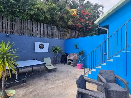 appartement 4 pièces 60 m²