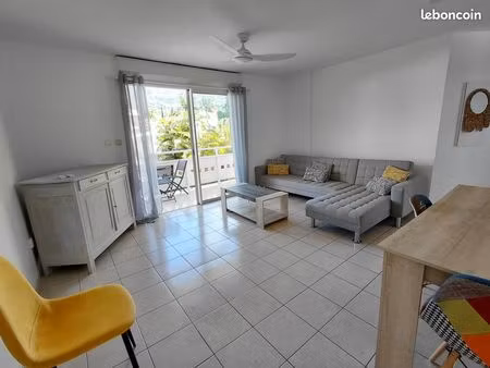 appartement meublé 4 pièces 71m² – sainte-marie – quartier calme