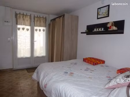 lumineux studio dispo à partir du 24 avril 2026