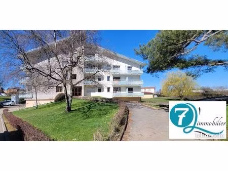 appartement 5 pièces 80 m²