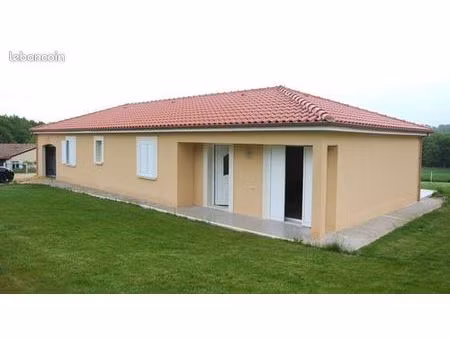 maison 4 pièces 121 m²