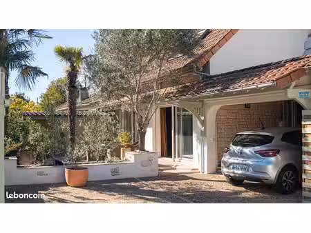 location meublée - maison 200 m2
