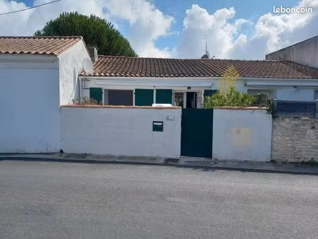 maison oléronaise