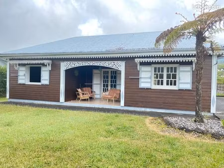 belle maison de charme a la plaine des palmistes