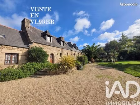 longère 4 pièces 102 m²