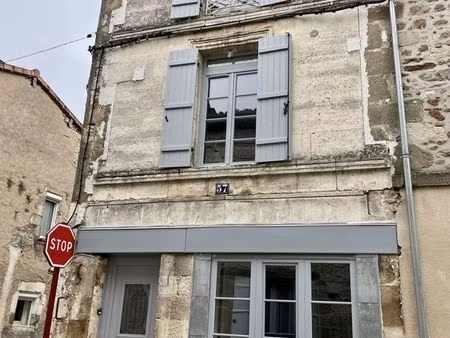 maison de ville 6 pièces 96 m²