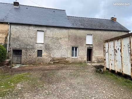 maison 3 pièces 52 m²