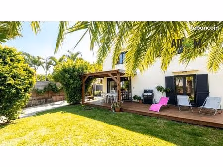 maison 4 pièces 84 m²