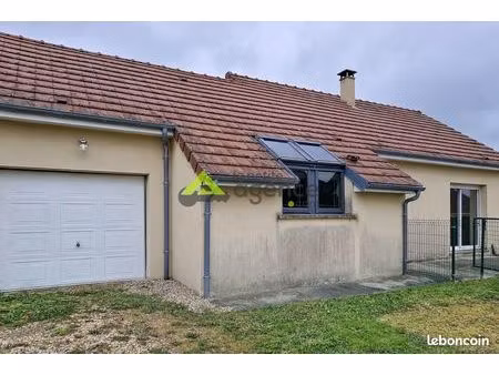 pavillon 3 pièces 85 m²