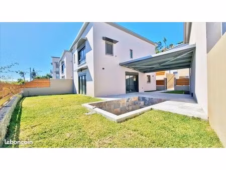 villa 4 pièces 113 m²