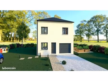 maison 5 pièces 101 m²