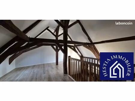 duplex 4 pièces 94 m²