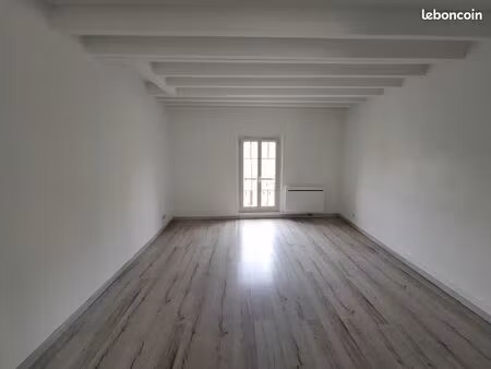 appartement duplex 3 pièces 50 m²