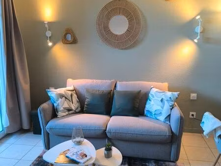 appartement t2 meublé