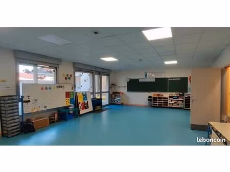 classe d'école de maternelle