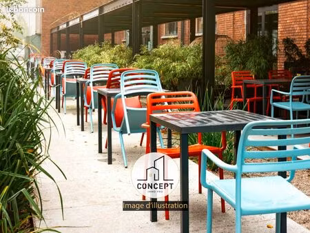 bar  brasserie  glacier 100 m² concarneau