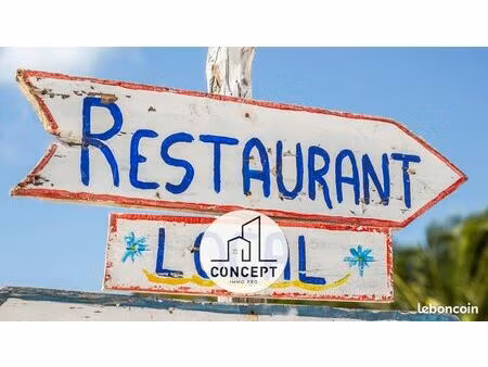 crêperie 85 m² concarneau