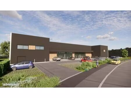 local 448 m² mellac