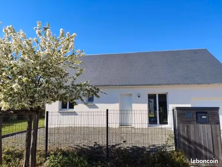 maison plein pied 98m2 recente 2022