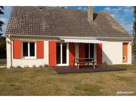 maison 4 pièces 79 m²