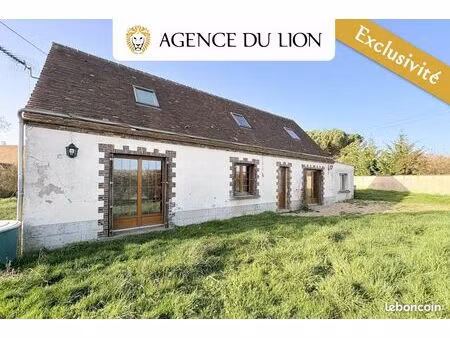 longère 6 pièces 114 m²