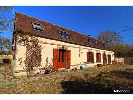 longère 6 pièces 170 m²