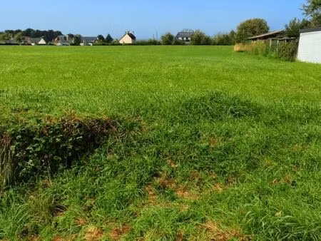 terrain 644 m² pouldergat