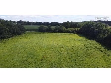 terrain 510 m² saint urbain