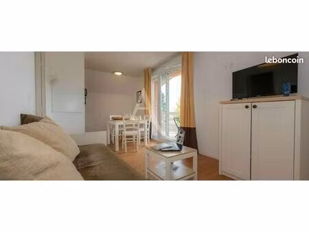appartement 2 pièces 37 m²