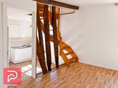 duplex 2 pièces 31 m²