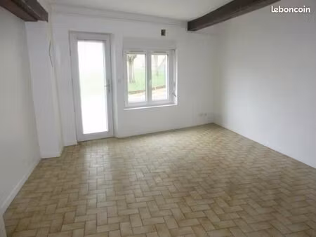 appartement 3 pièces 56 m²