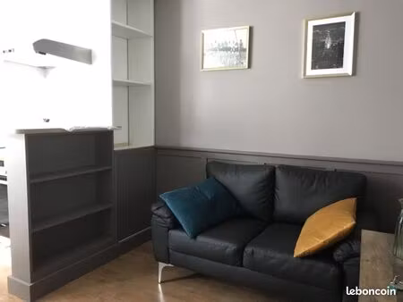 appartement 2 pièces 25 m²