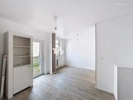 appartement 2 pièces 34 m²