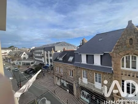 appartement 3 pièces 69 m²