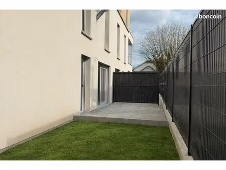 appartement 3 pièces 49 m²