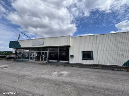 local commercial 260 m² valentigney